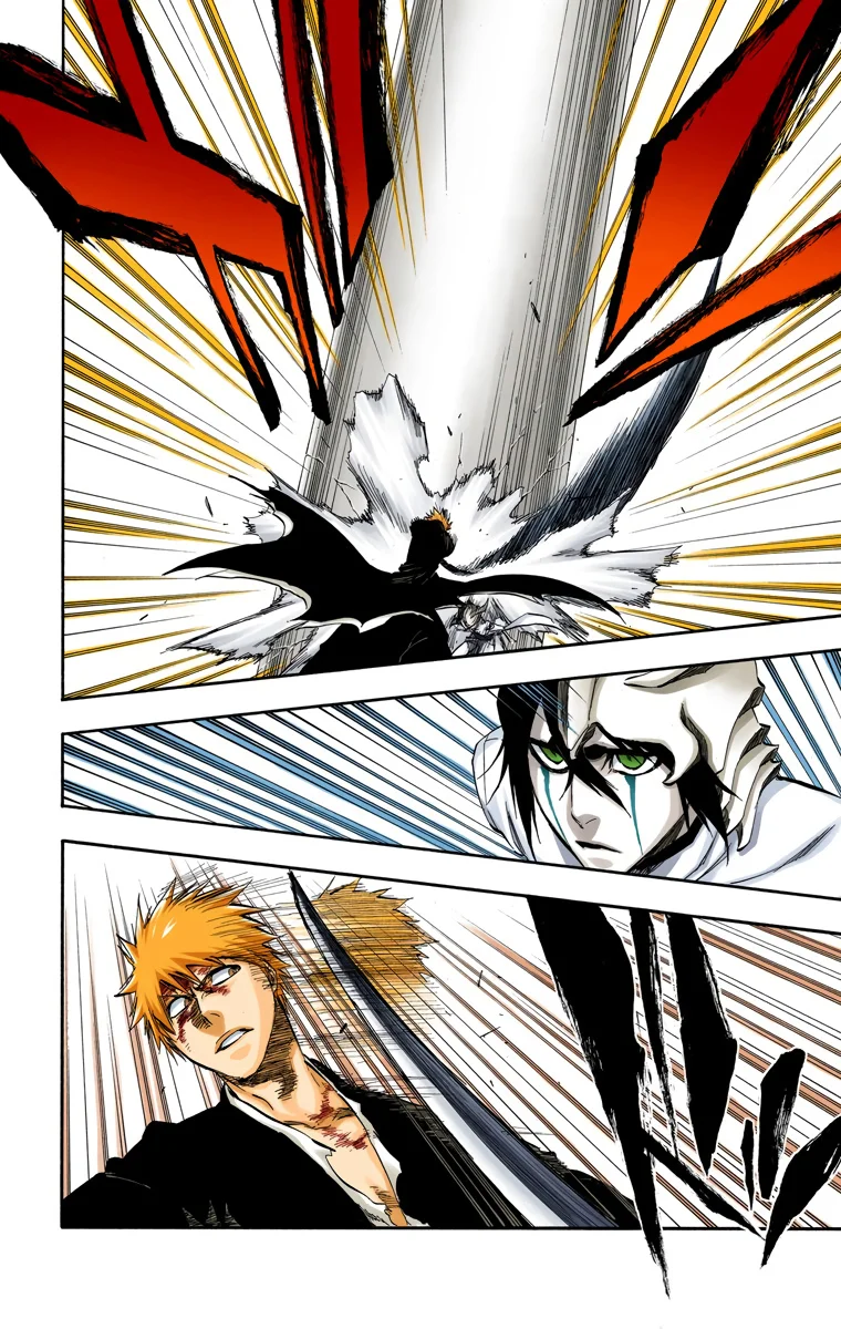 Bleach – Digital Colored Comics Capítulo 341 - Page 11