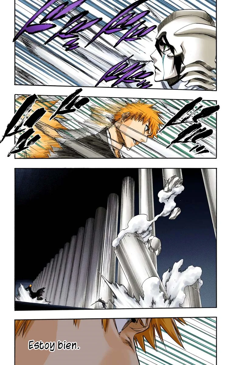 Bleach – Digital Colored Comics Capítulo 341 - Page 12