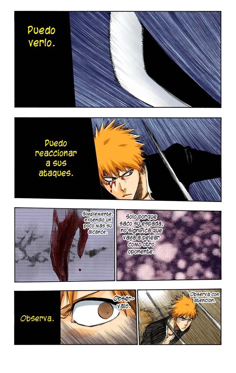 Bleach – Digital Colored Comics Capítulo 341 - Page 13