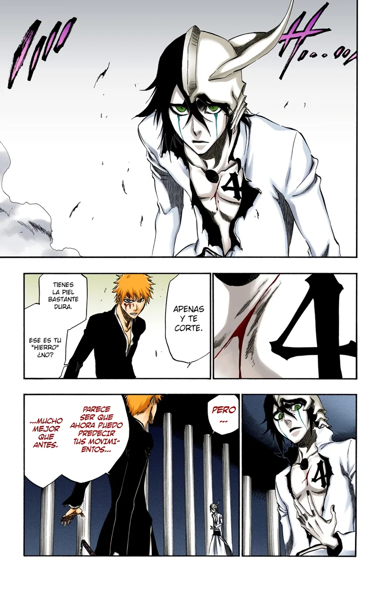 Bleach – Digital Colored Comics Capítulo 341 - Page 16