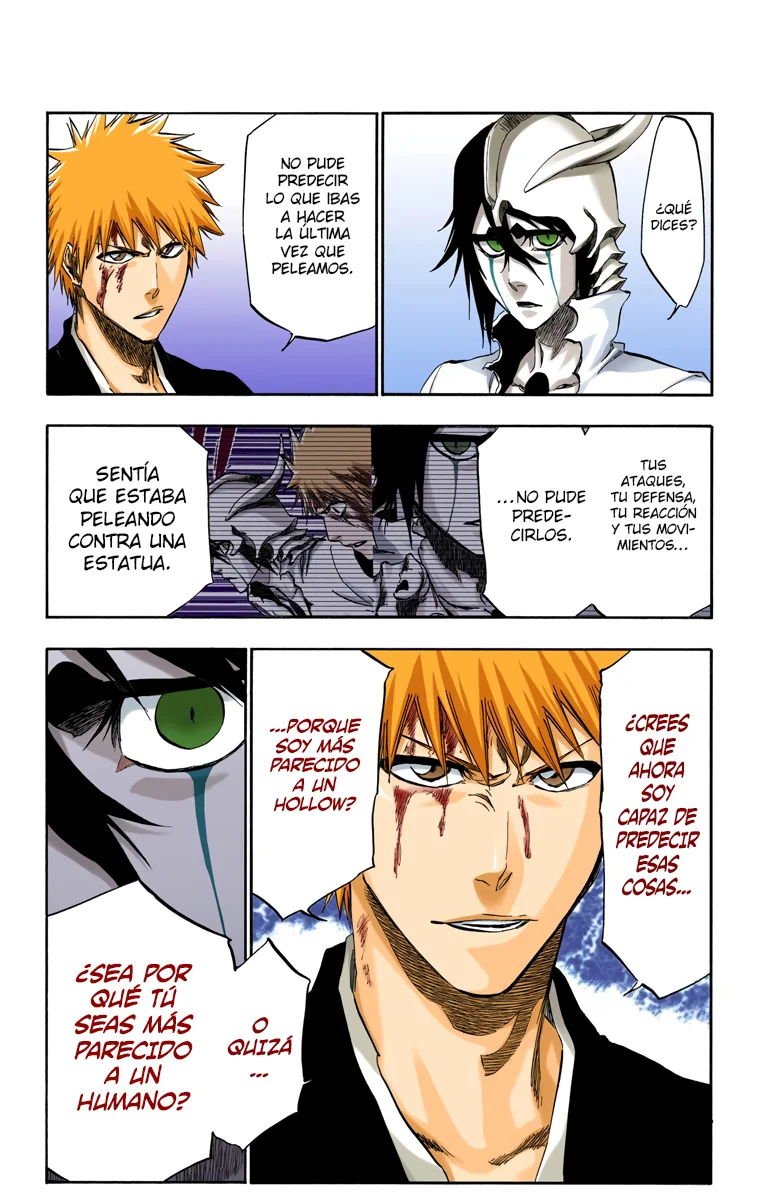 Bleach – Digital Colored Comics Capítulo 341 - Page 17