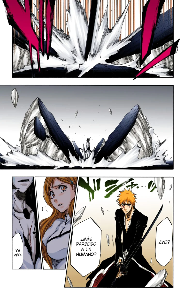 Bleach – Digital Colored Comics Capítulo 341 - Page 18