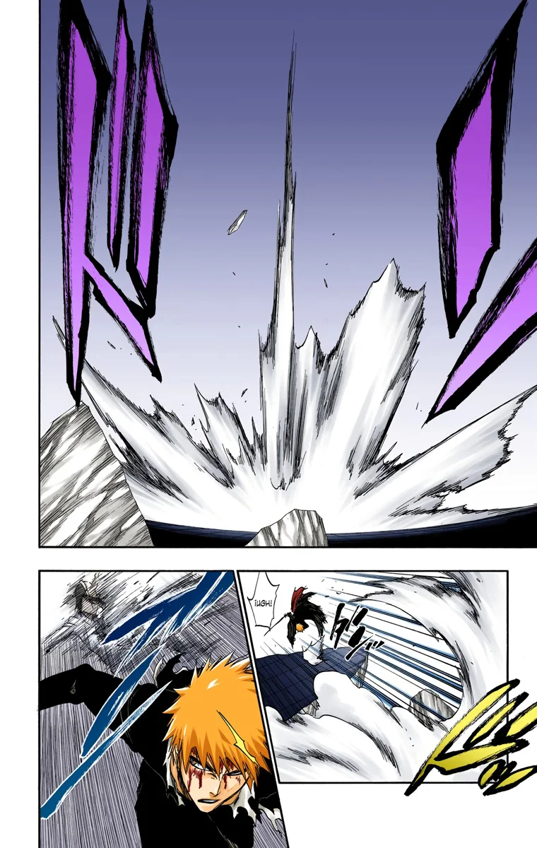 Bleach – Digital Colored Comics Capítulo 341 - Page 21