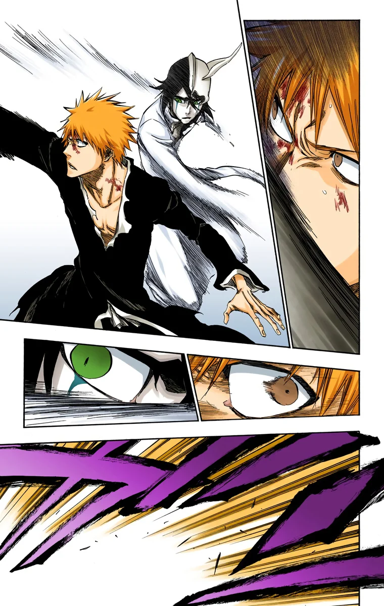 Bleach – Digital Colored Comics Capítulo 341 - Page 22