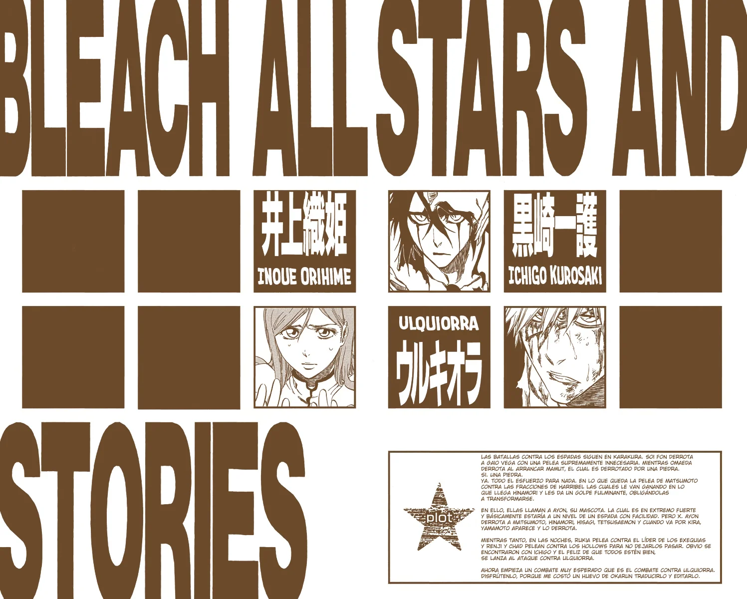 Bleach – Digital Colored Comics Capítulo 341 - Page 4