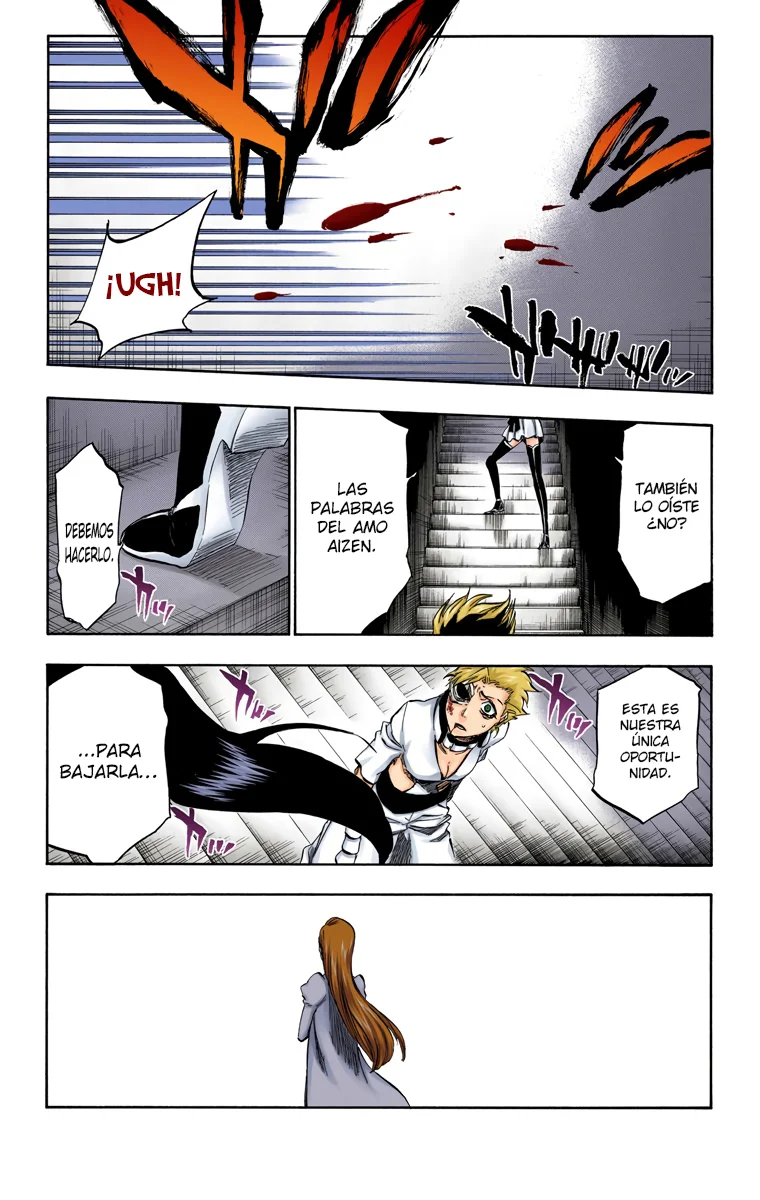 Bleach – Digital Colored Comics Capítulo 341 - Page 7