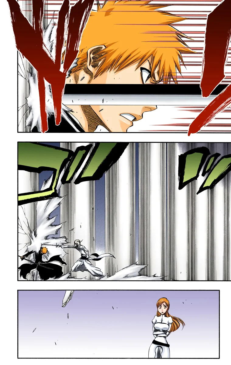 Bleach – Digital Colored Comics Capítulo 341 - Page 9