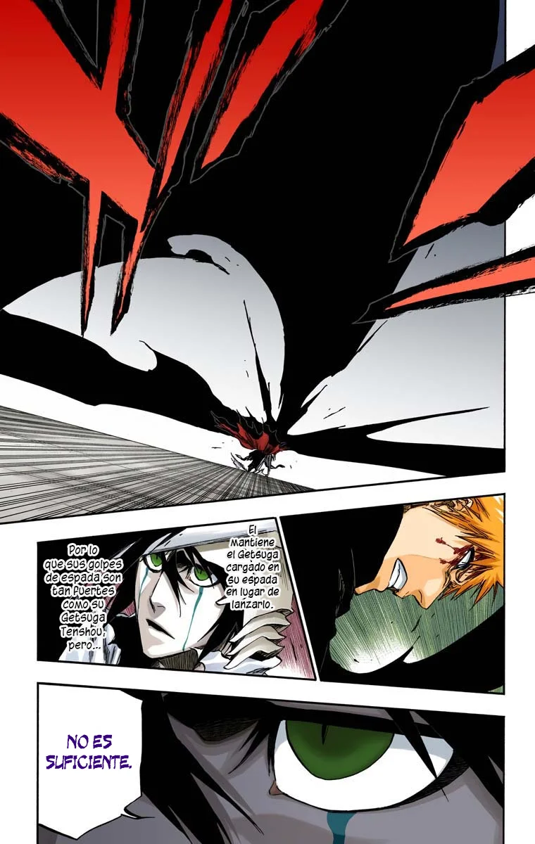 Bleach – Digital Colored Comics Capítulo 342 - Page 10