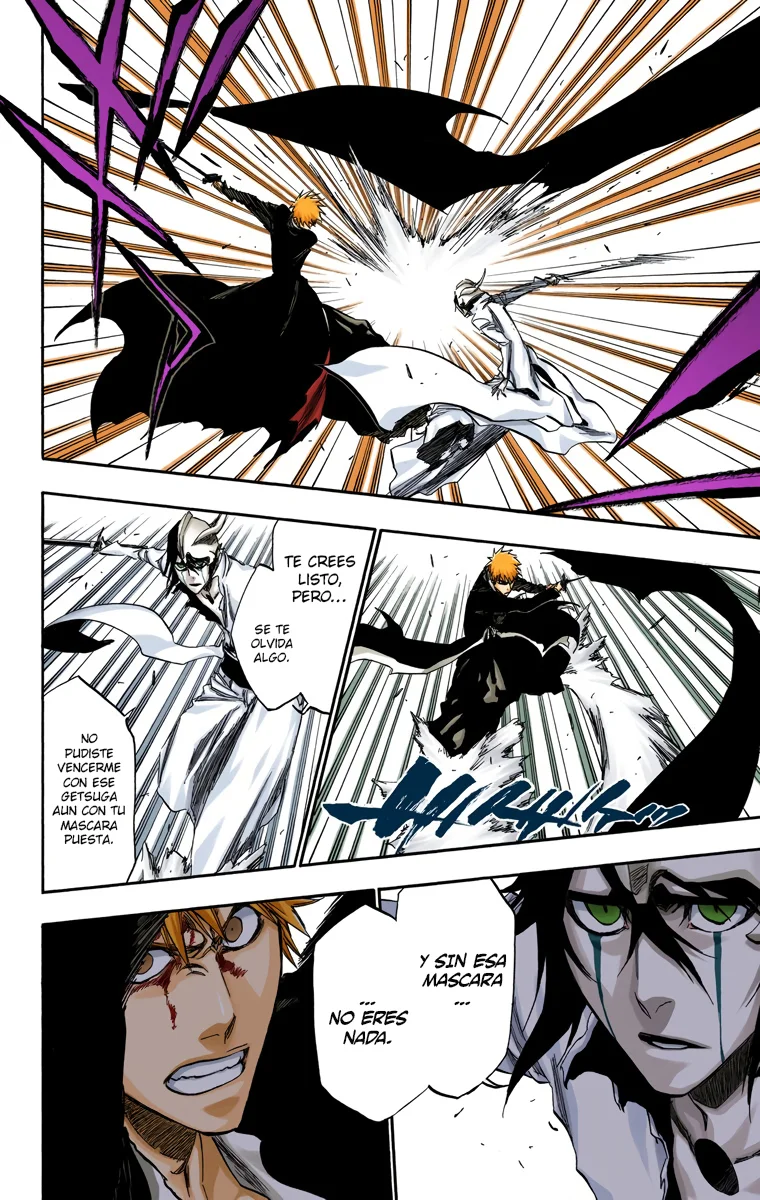 Bleach – Digital Colored Comics Capítulo 342 - Page 11