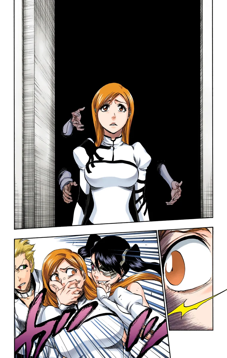 Bleach – Digital Colored Comics Capítulo 342 - Page 13