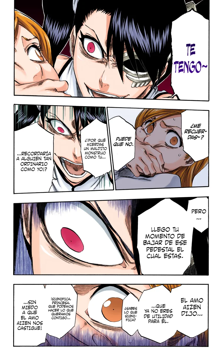 Bleach – Digital Colored Comics Capítulo 342 - Page 14