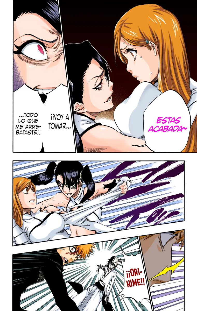 Bleach – Digital Colored Comics Capítulo 342 - Page 15