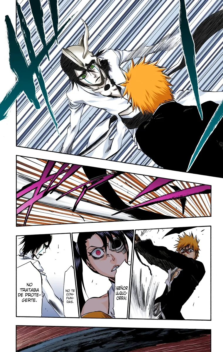Bleach – Digital Colored Comics Capítulo 342 - Page 17