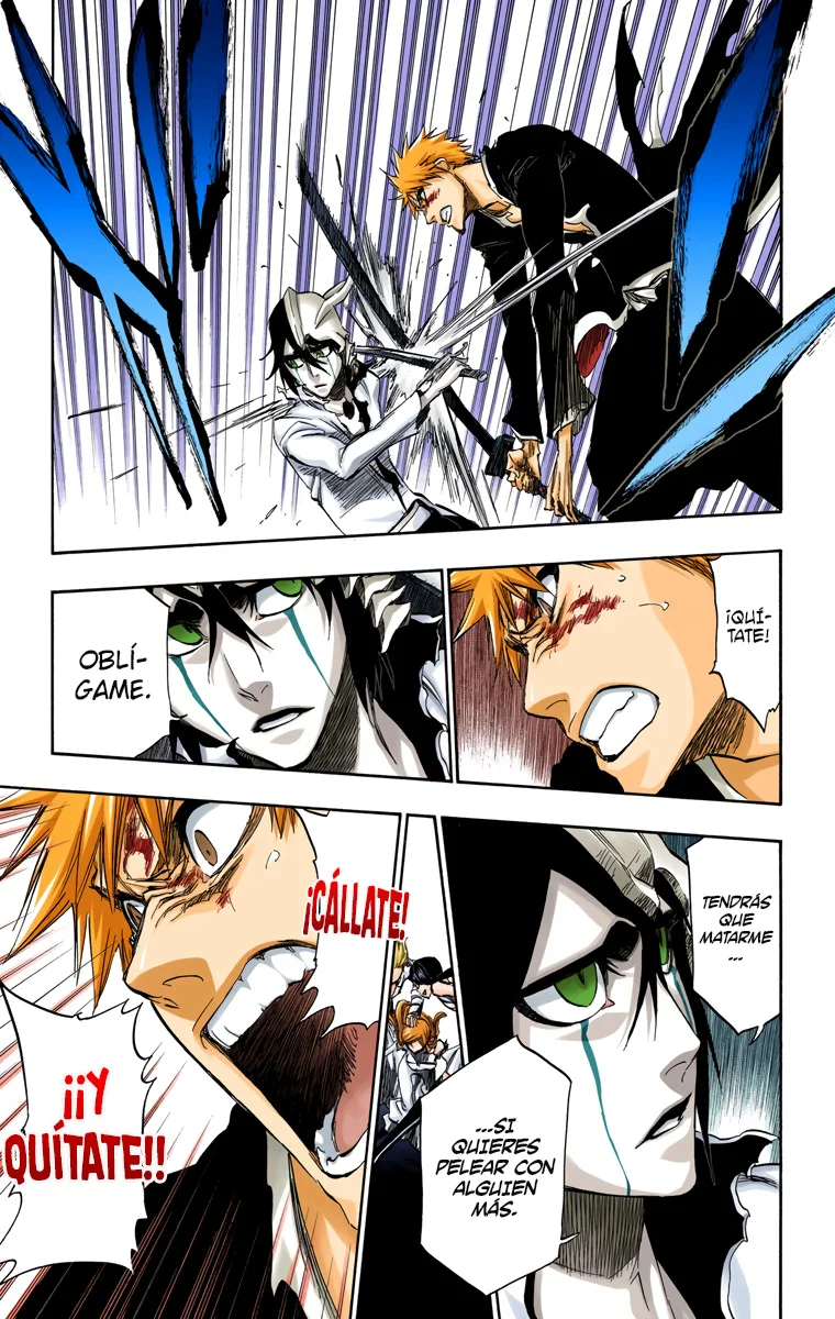 Bleach – Digital Colored Comics Capítulo 342 - Page 18