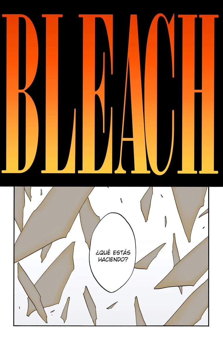 Bleach – Digital Colored Comics Capítulo 342 - Page 4