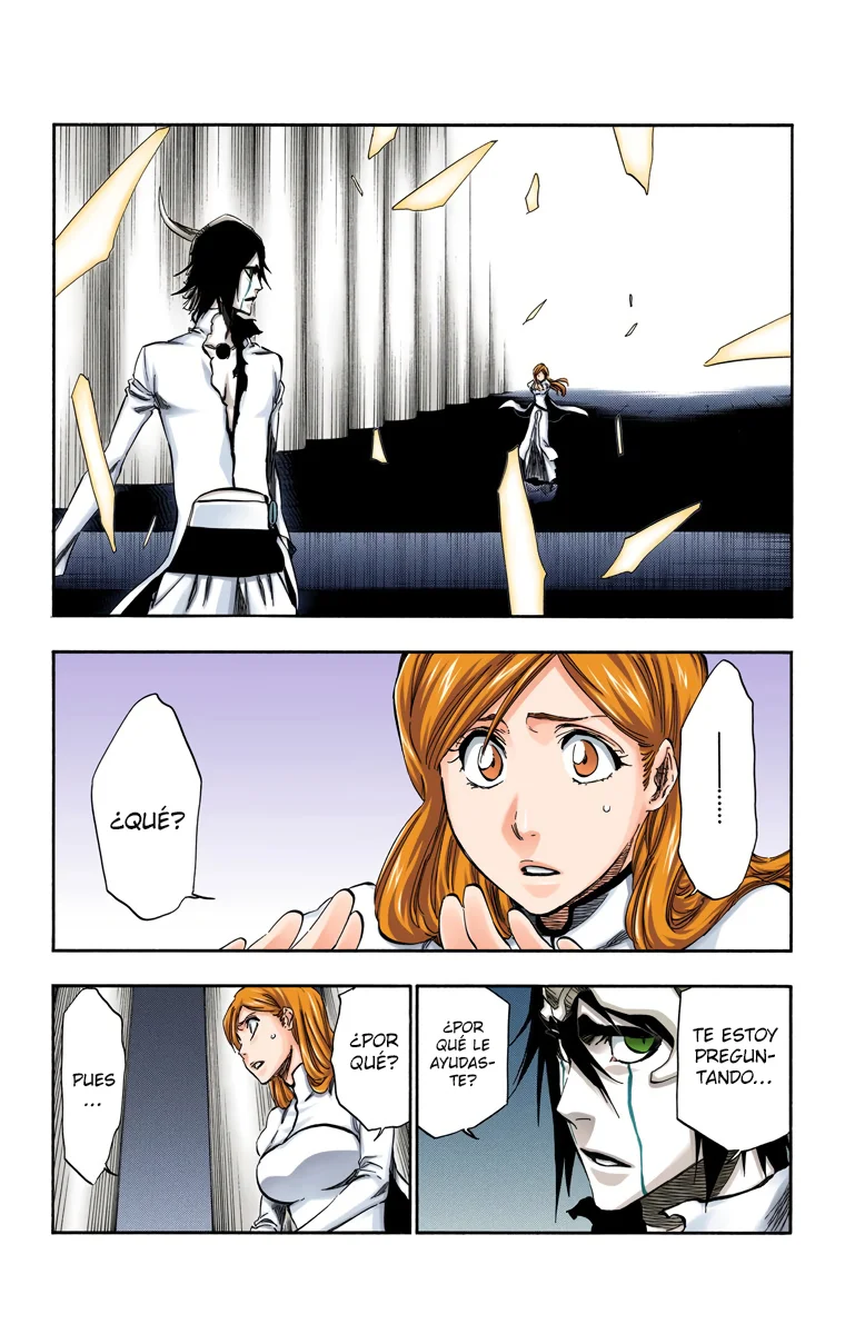 Bleach – Digital Colored Comics Capítulo 342 - Page 5