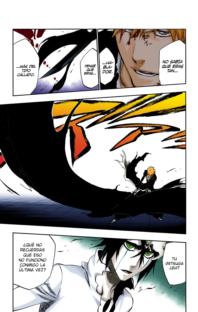 Bleach – Digital Colored Comics Capítulo 342 - Page 8