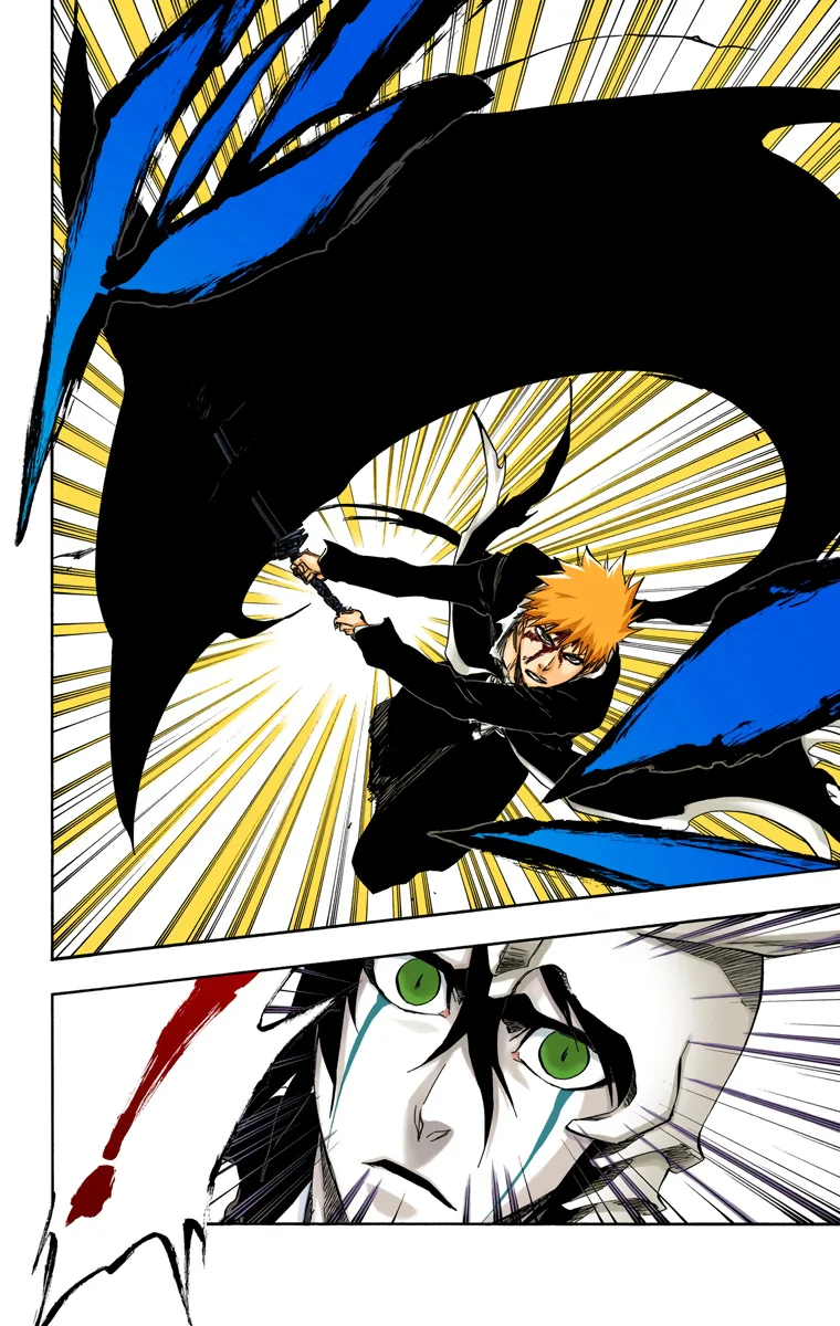 Bleach – Digital Colored Comics Capítulo 342 - Page 9