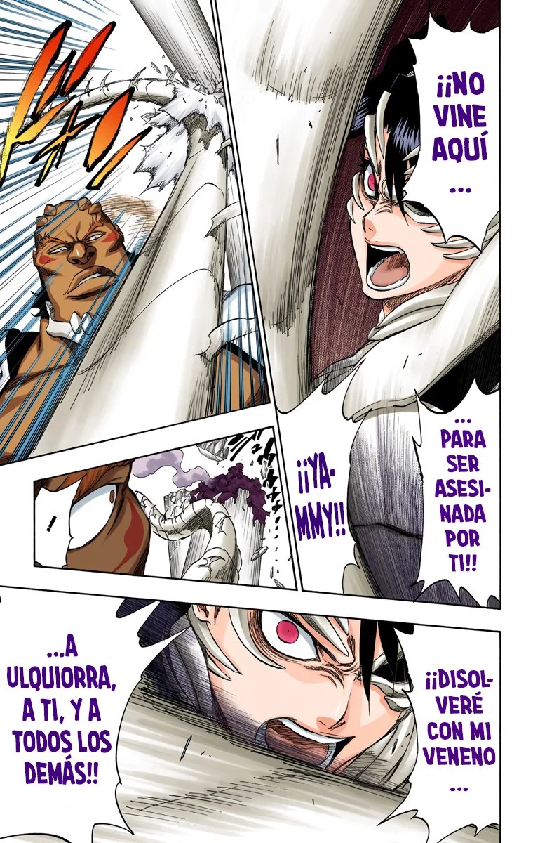 Bleach – Digital Colored Comics Capítulo 343 - Page 10