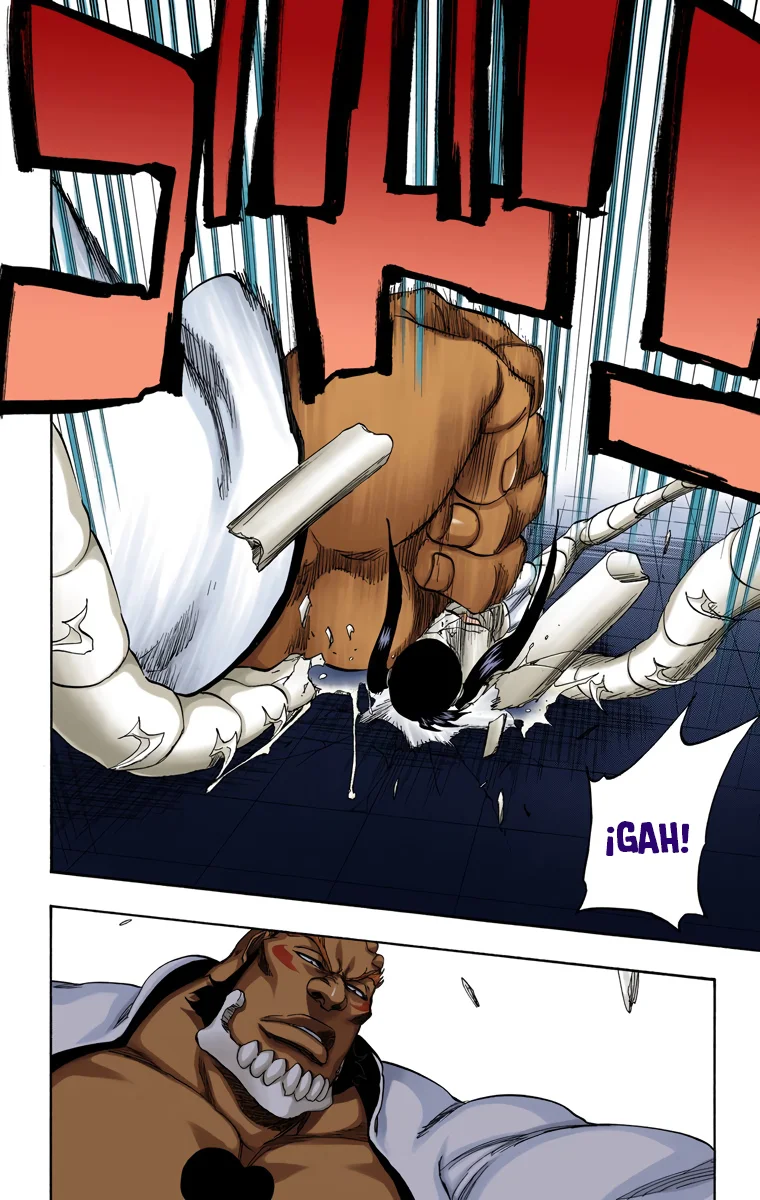 Bleach – Digital Colored Comics Capítulo 343 - Page 11