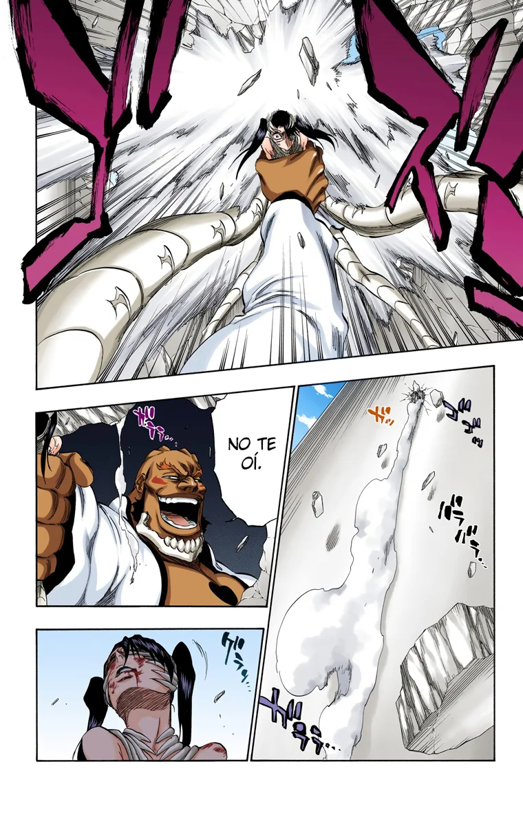 Bleach – Digital Colored Comics Capítulo 343 - Page 13