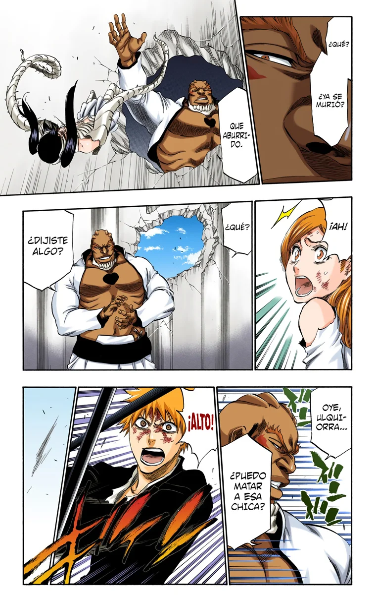 Bleach – Digital Colored Comics Capítulo 343 - Page 14