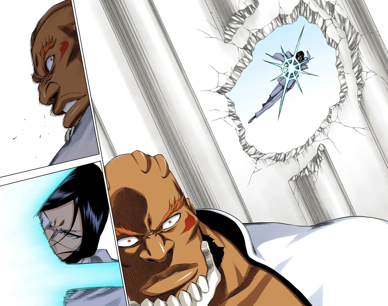 Bleach – Digital Colored Comics Capítulo 343 - Page 15