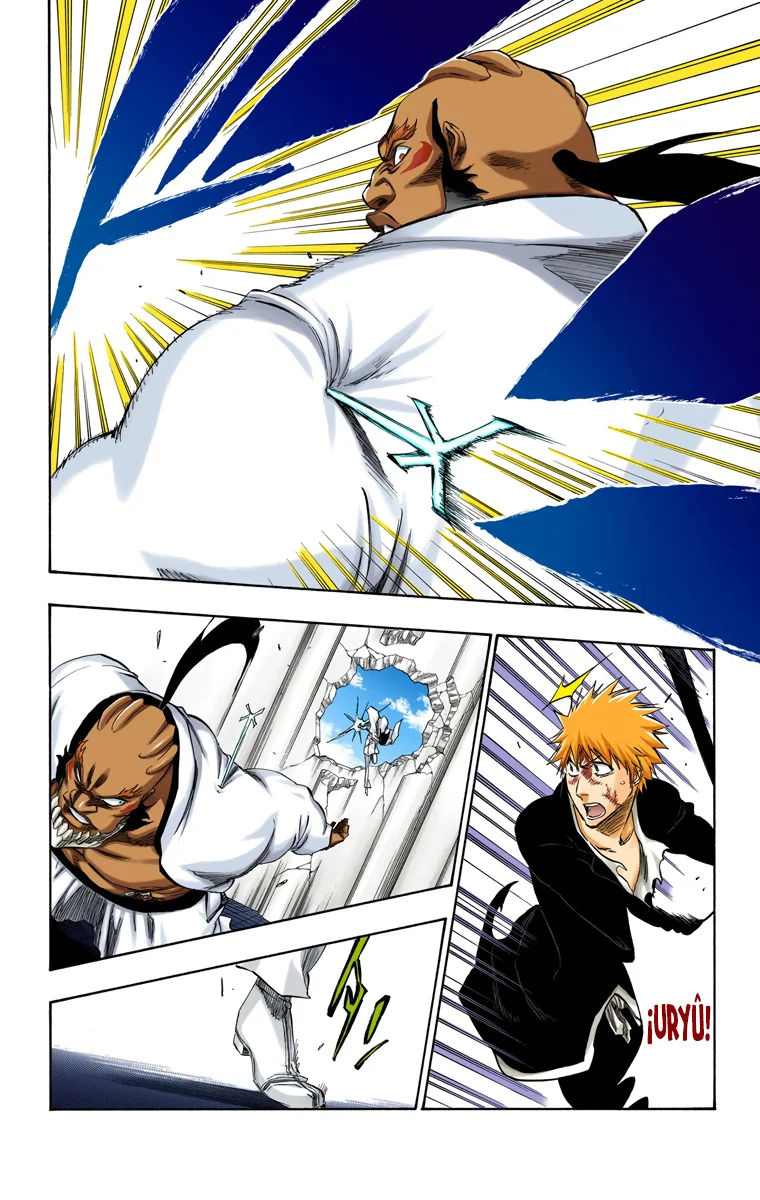 Bleach – Digital Colored Comics Capítulo 343 - Page 16