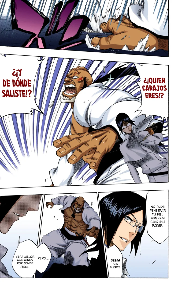 Bleach – Digital Colored Comics Capítulo 343 - Page 17