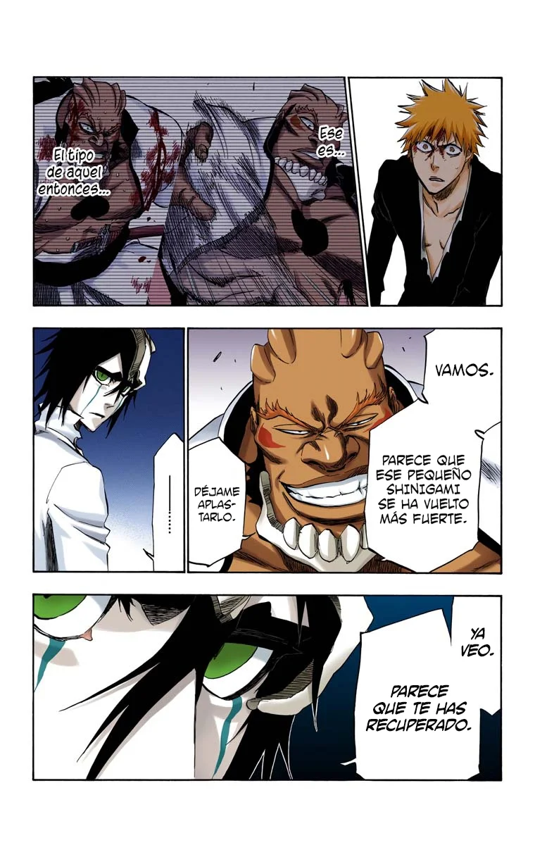 Bleach – Digital Colored Comics Capítulo 343 - Page 3