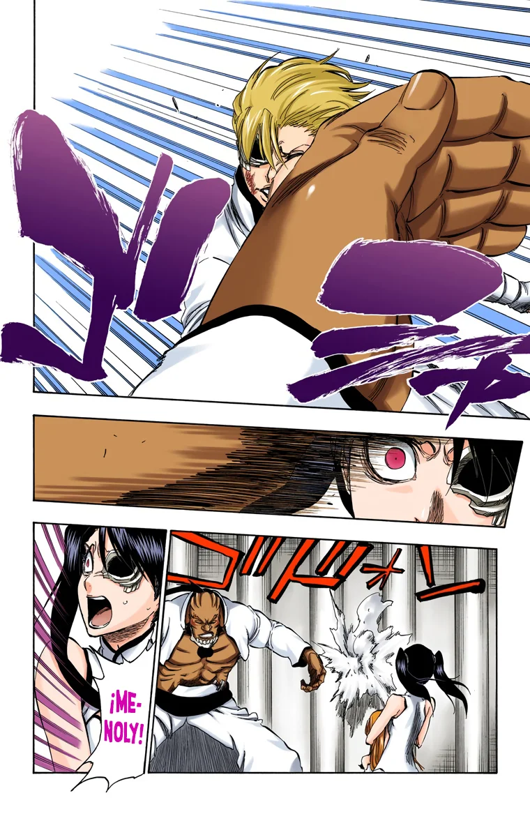 Bleach – Digital Colored Comics Capítulo 343 - Page 5