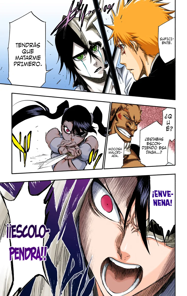 Bleach – Digital Colored Comics Capítulo 343 - Page 8