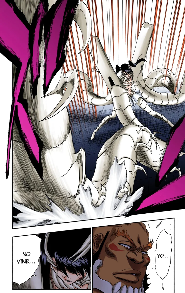 Bleach – Digital Colored Comics Capítulo 343 - Page 9