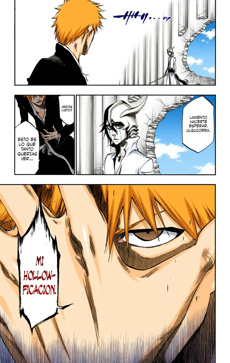 Bleach – Digital Colored Comics Capítulo 344 - Page 10