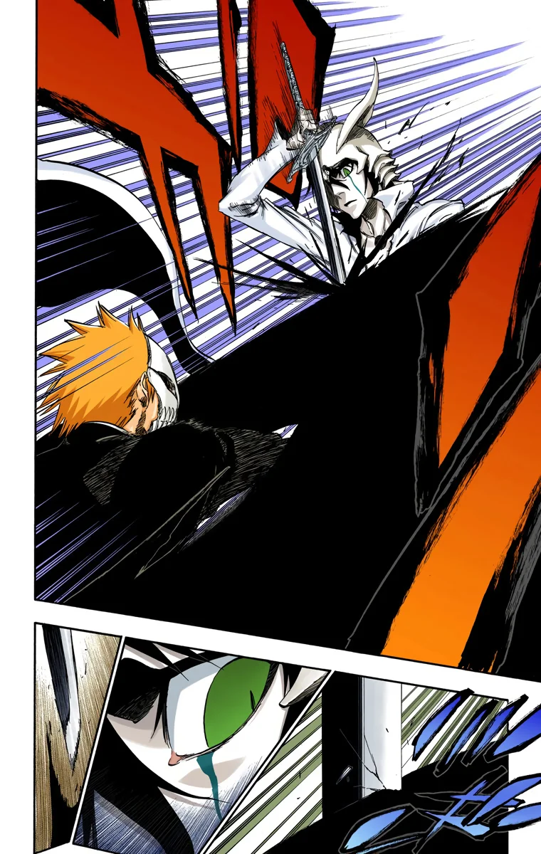 Bleach – Digital Colored Comics Capítulo 344 - Page 12
