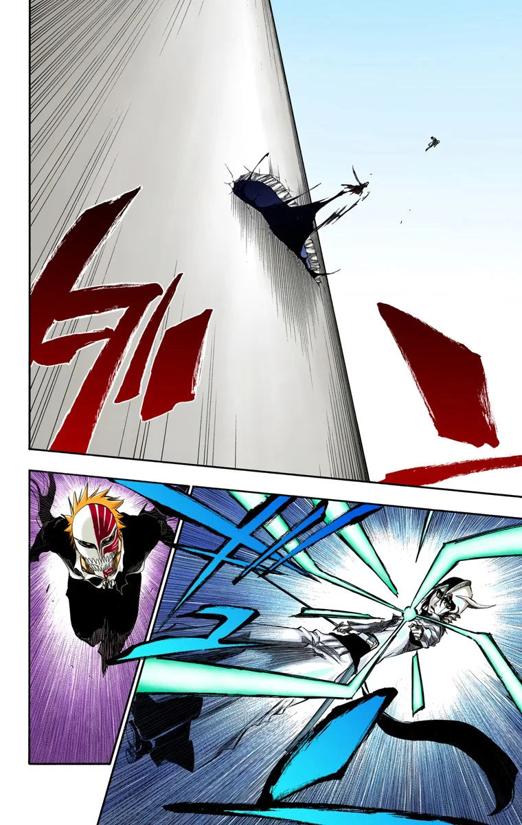 Bleach – Digital Colored Comics Capítulo 344 - Page 14