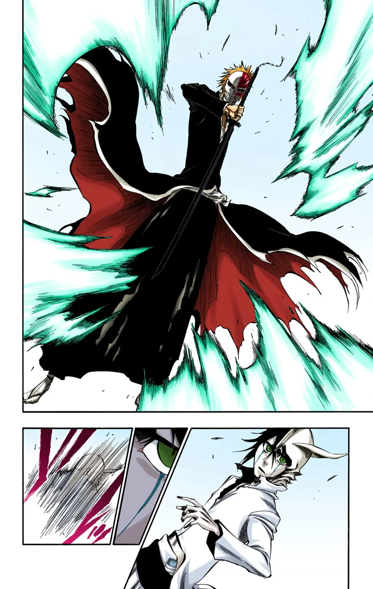 Bleach – Digital Colored Comics Capítulo 344 - Page 16