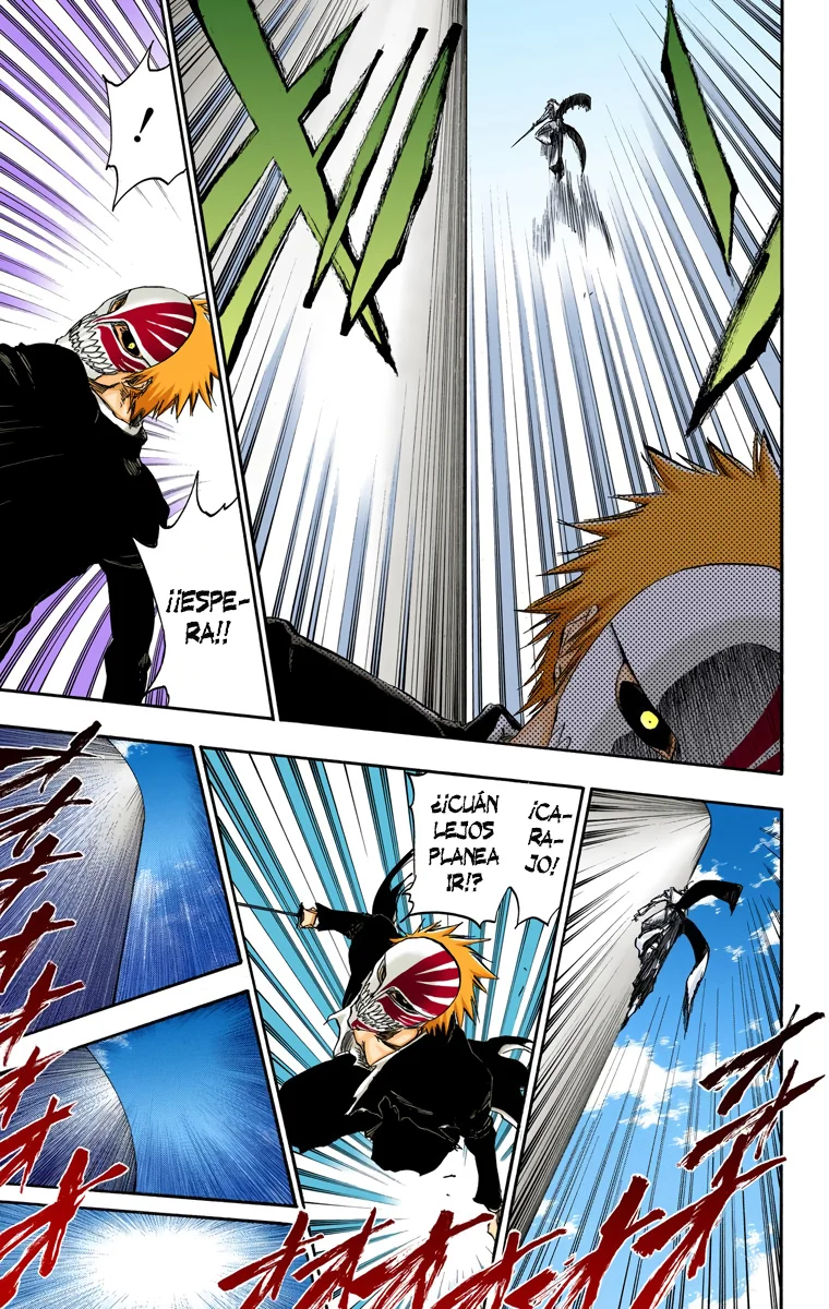 Bleach – Digital Colored Comics Capítulo 344 - Page 17