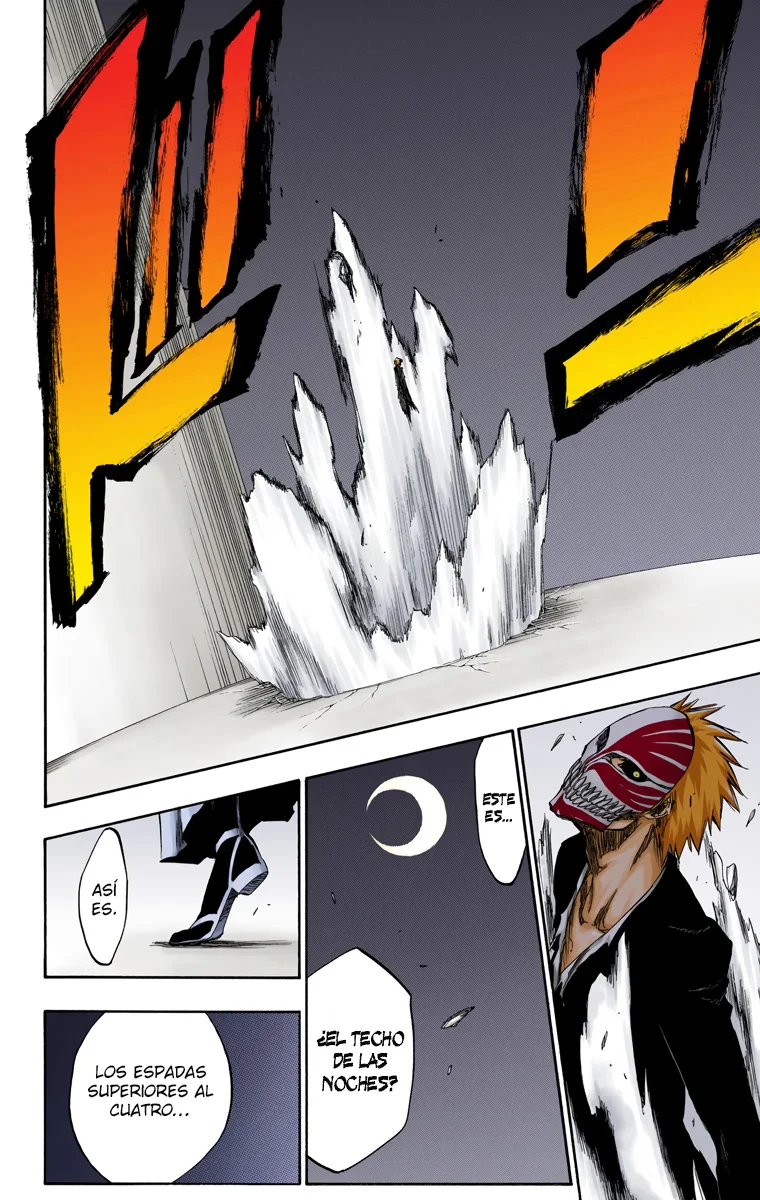Bleach – Digital Colored Comics Capítulo 344 - Page 18