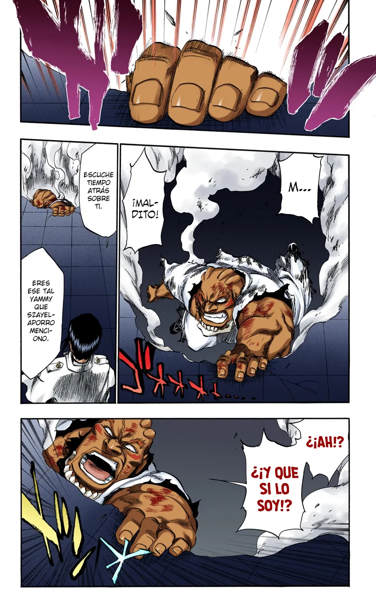 Bleach – Digital Colored Comics Capítulo 344 - Page 3