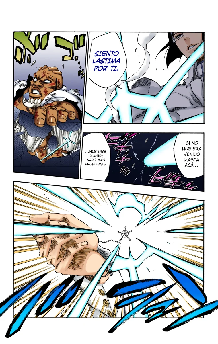 Bleach – Digital Colored Comics Capítulo 344 - Page 4