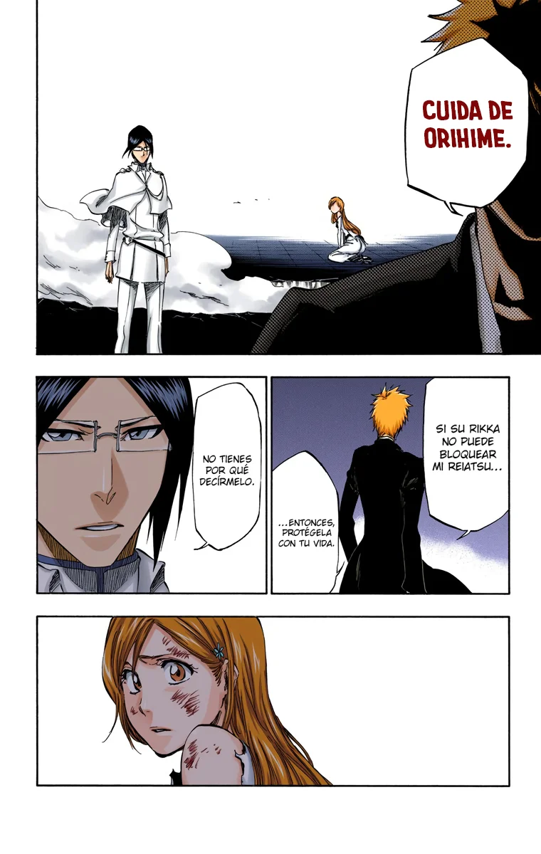 Bleach – Digital Colored Comics Capítulo 344 - Page 9