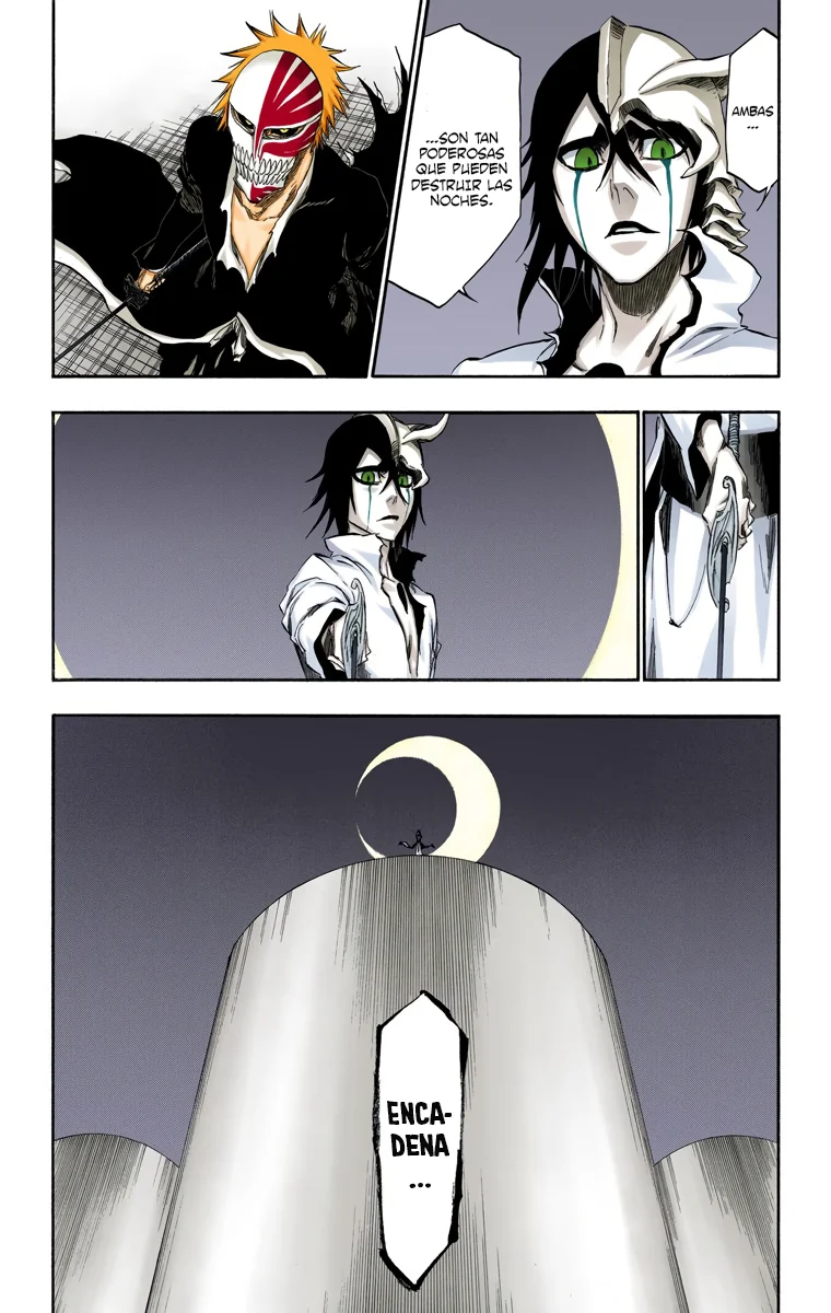 Bleach – Digital Colored Comics Capítulo 345 - Page 10