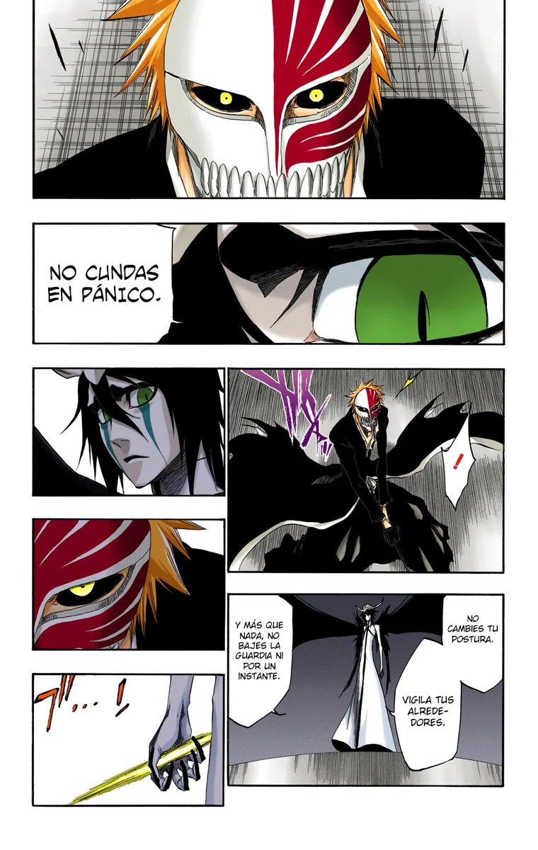 Bleach – Digital Colored Comics Capítulo 345 - Page 15