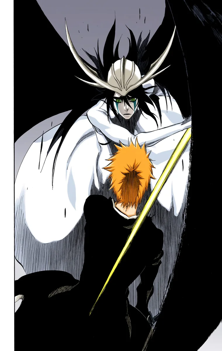 Bleach – Digital Colored Comics Capítulo 345 - Page 16