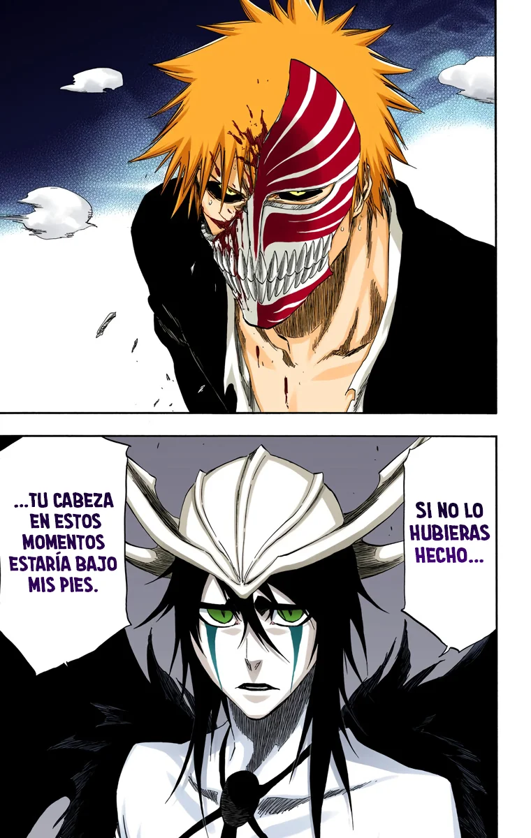 Bleach – Digital Colored Comics Capítulo 345 - Page 19
