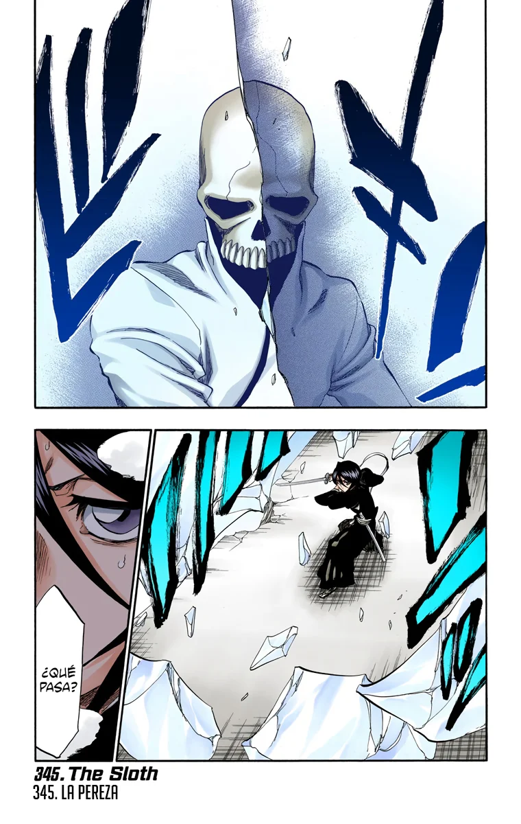 Bleach – Digital Colored Comics Capítulo 345 - Page 2