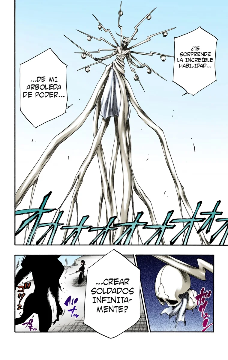 Bleach – Digital Colored Comics Capítulo 345 - Page 3