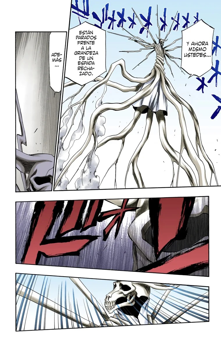 Bleach – Digital Colored Comics Capítulo 345 - Page 5