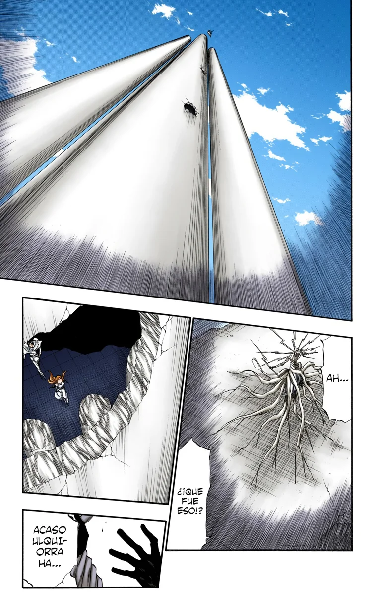 Bleach – Digital Colored Comics Capítulo 345 - Page 6